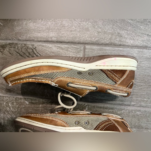 Margaritaville Boat Shoes Size 10 - Picture 6 of 9